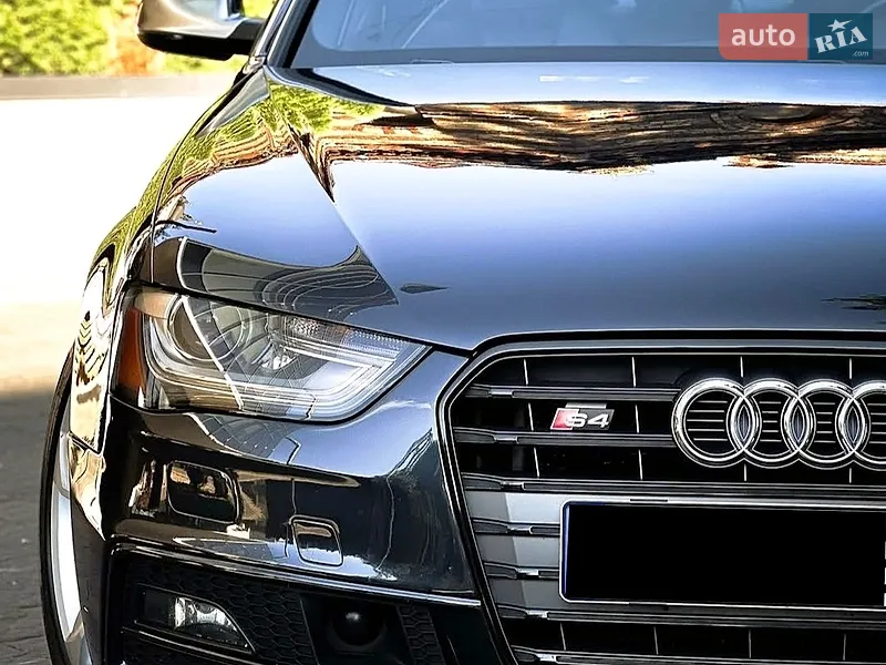 Audi S4 2012 VIN WAUMGAFL9DA077841 фото оголошення 4 з 50