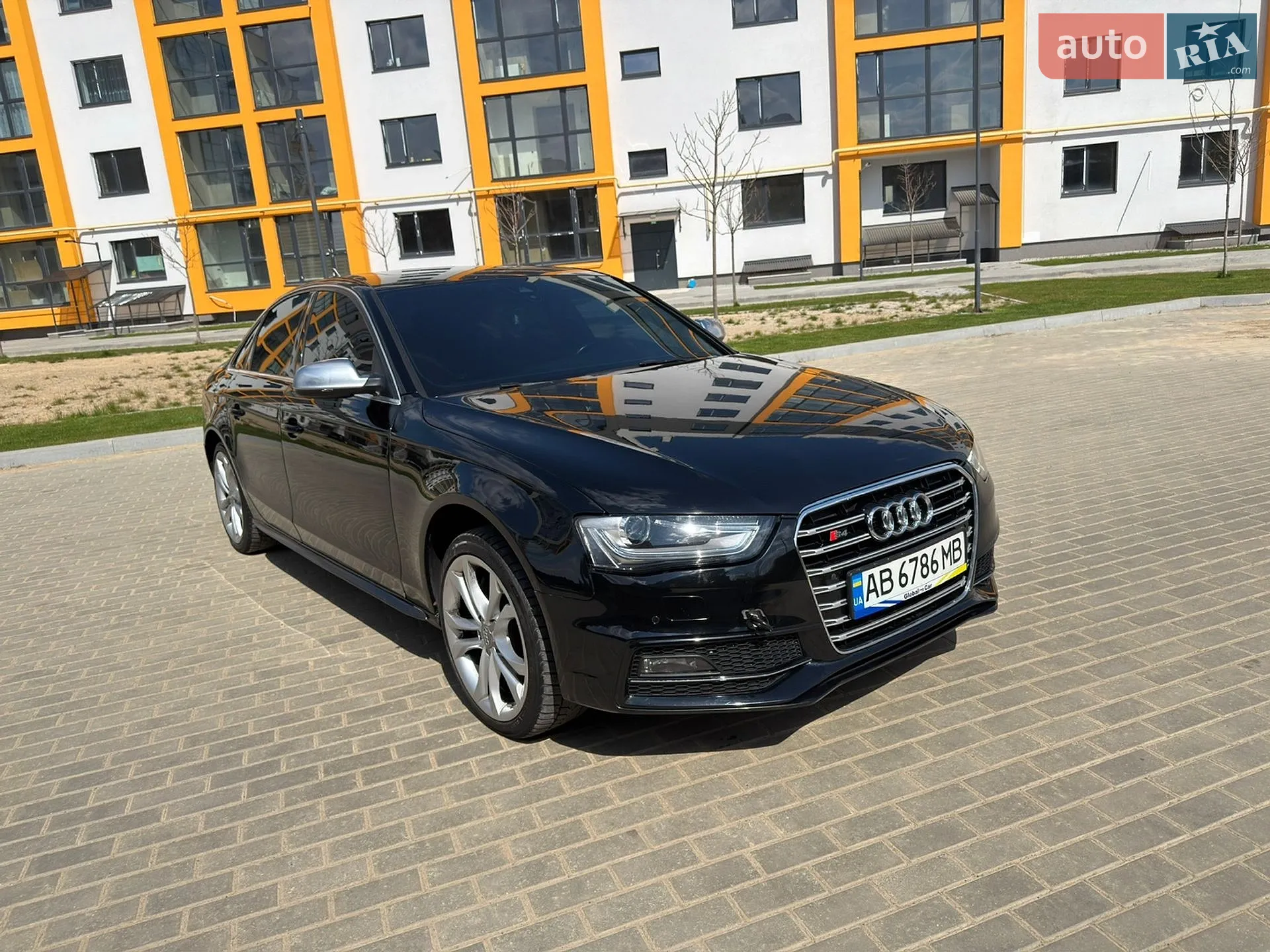 2012 Audi S4 - мініатюра 2