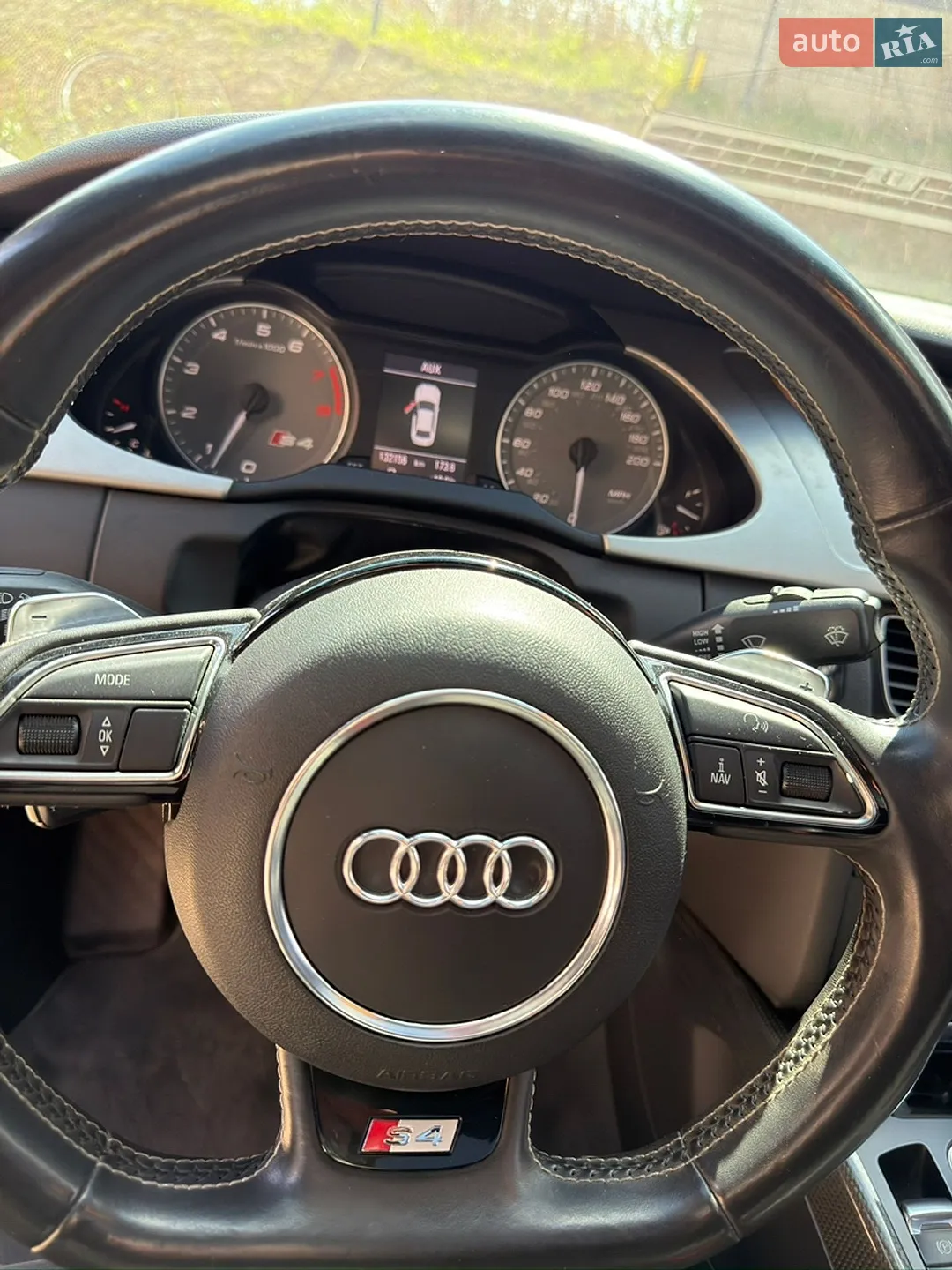 2012 Audi S4 - мініатюра 9