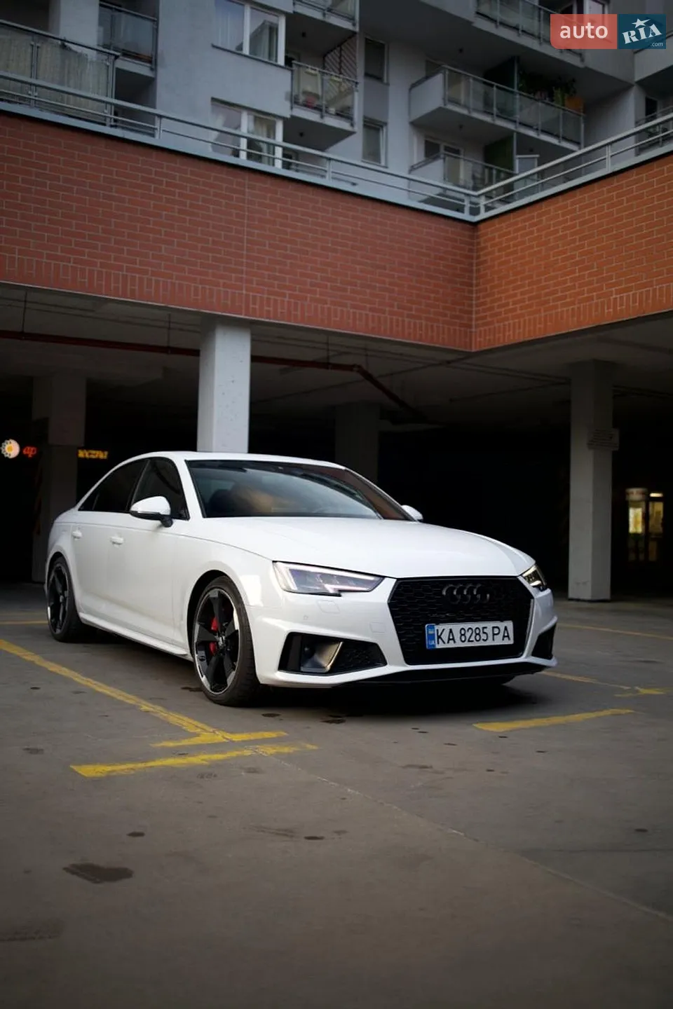 2018 Audi S4 - фото 1
