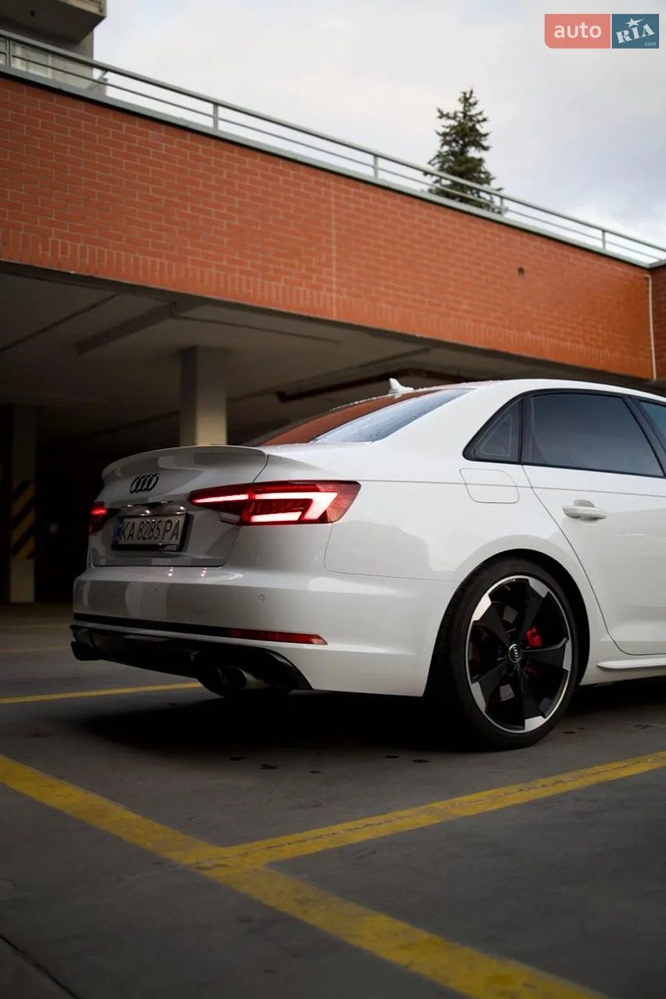 2018 Audi S4 - мініатюра 7
