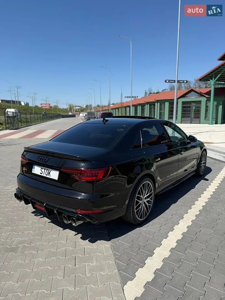 2018 Audi S4 - мініатюра 12