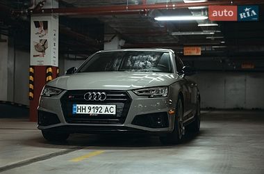 Седан Audi S4 2019 в Измаиле фото 2 Седан Audi S4 2019 в Измаиле