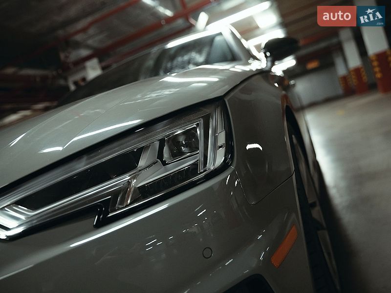 Седан Audi S4 2019 в Измаиле фото 5 Седан Audi S4 2019 в Измаиле