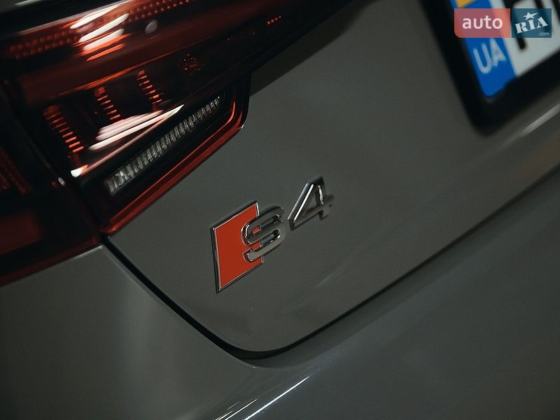 Седан Audi S4 2019 в Измаиле фото 13 Седан Audi S4 2019 в Измаиле