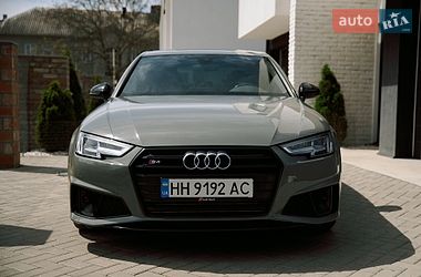 Седан Audi S4 2019 в Измаиле фото 26 Седан Audi S4 2019 в Измаиле