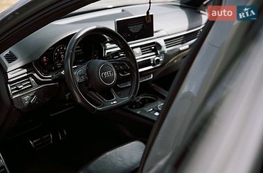 Седан Audi S4 2019 в Измаиле фото 47 Седан Audi S4 2019 в Измаиле