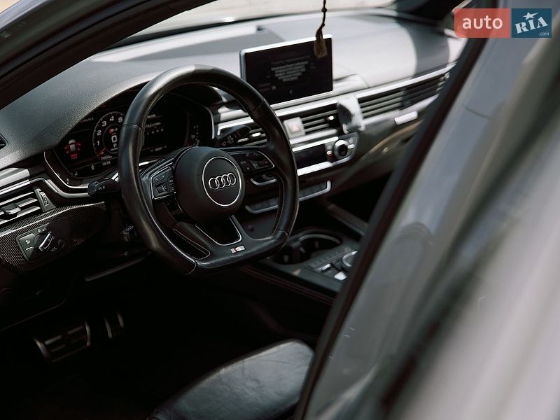 Седан Audi S4 2019 в Измаиле фото 47 Седан Audi S4 2019 в Измаиле