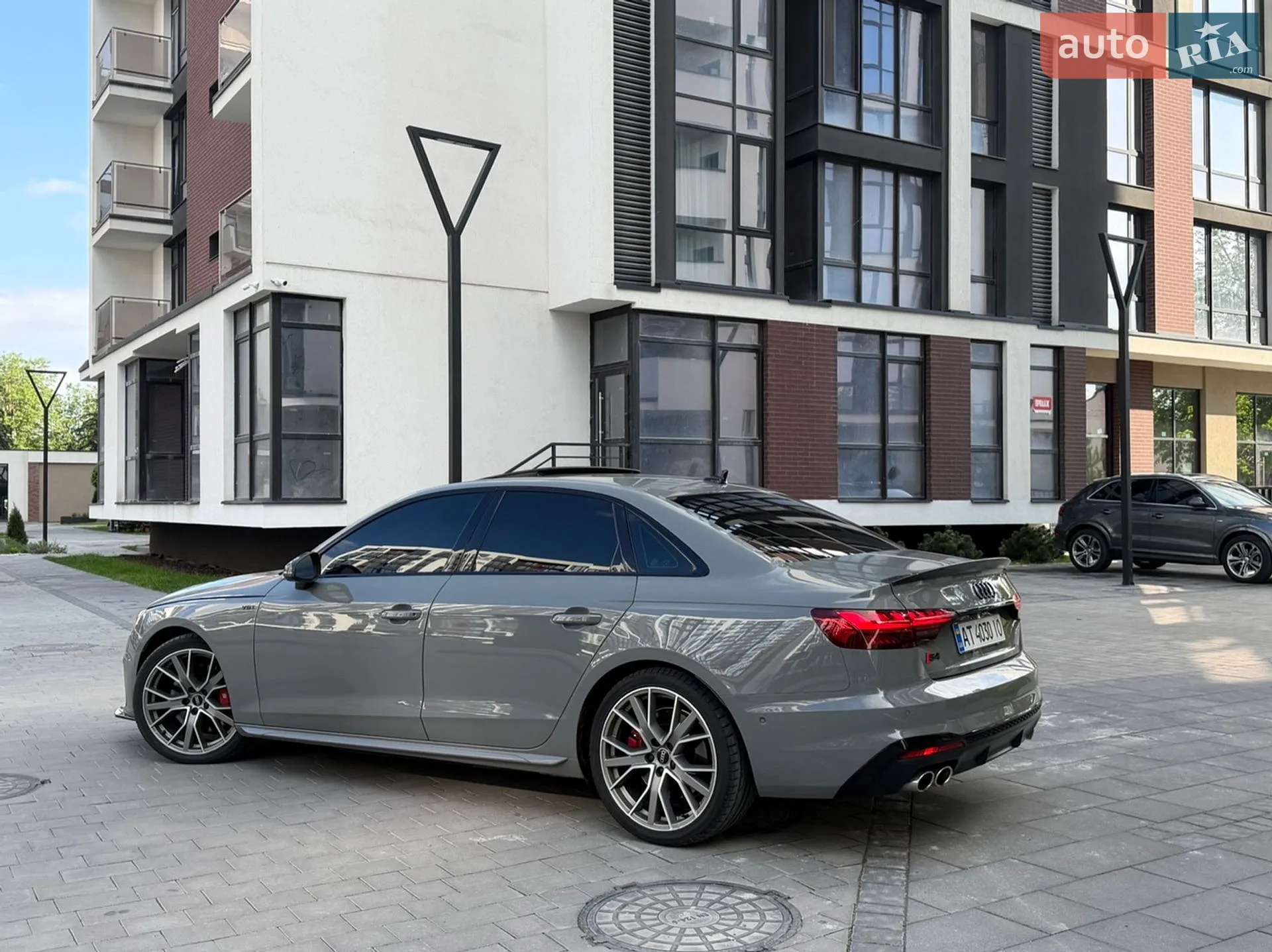 2022 Audi S4 - мініатюра 6