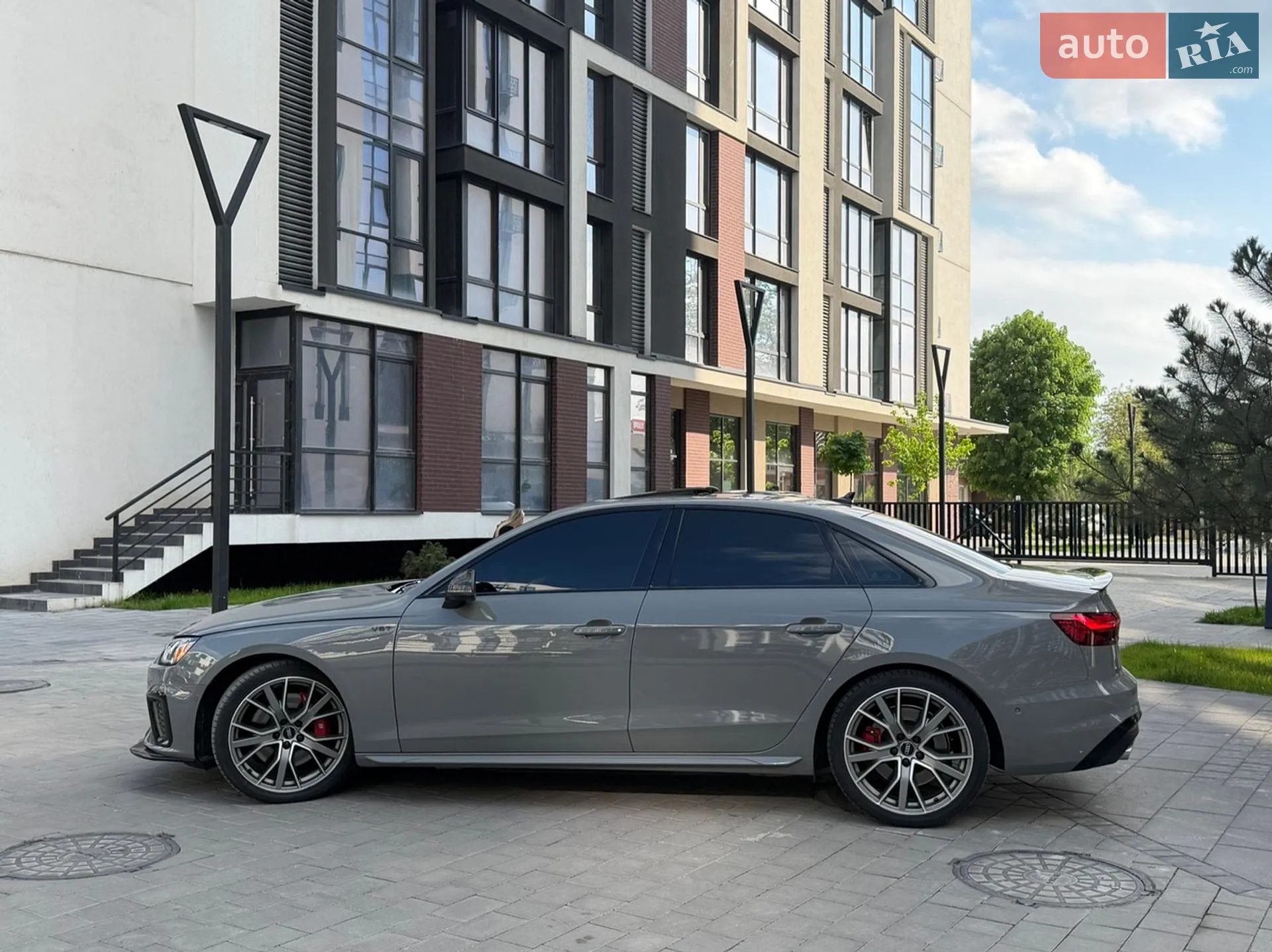 2022 Audi S4 - мініатюра 10