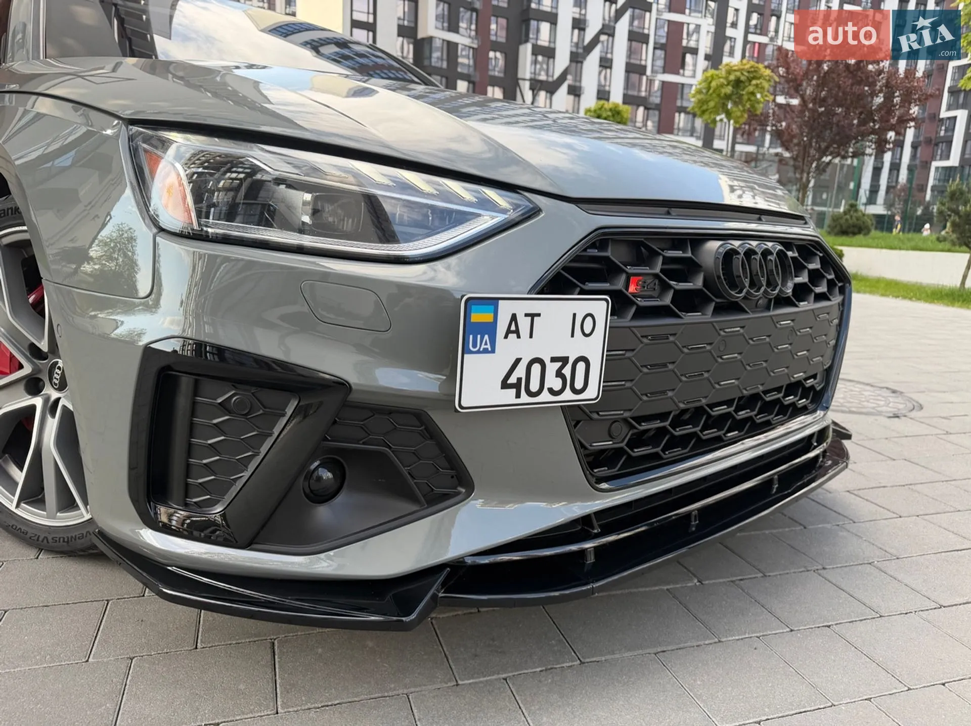 2022 Audi S4 - мініатюра 15