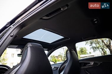 Седан Audi S4 2022 в Киеве