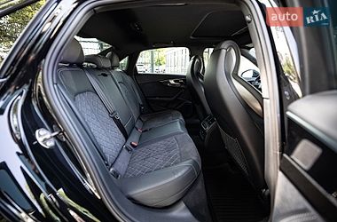 Седан Audi S4 2022 в Киеве