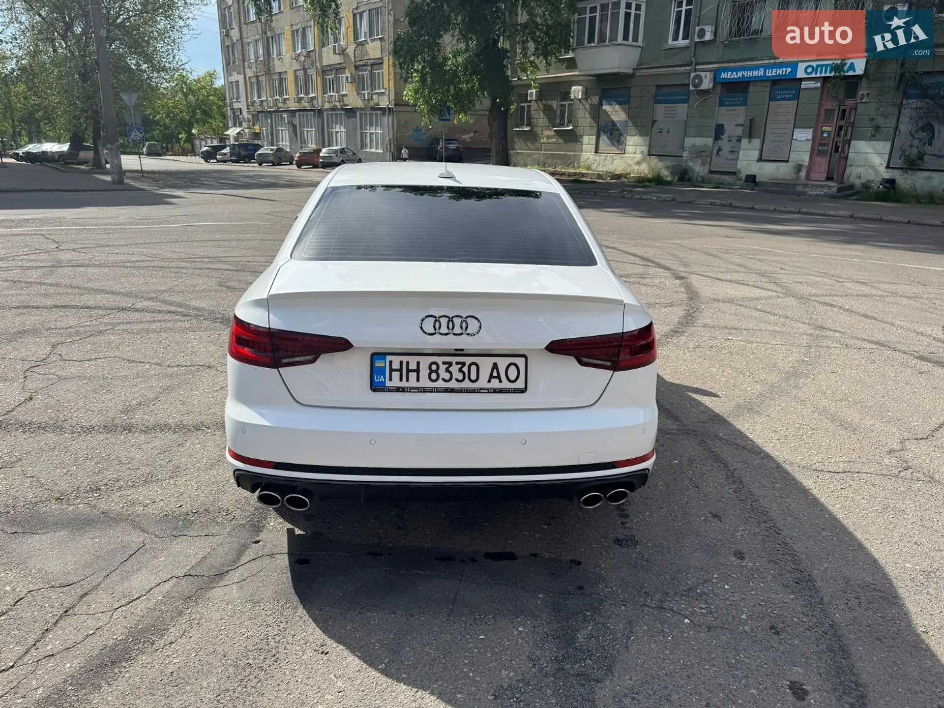 2017 Audi S4 - мініатюра 4