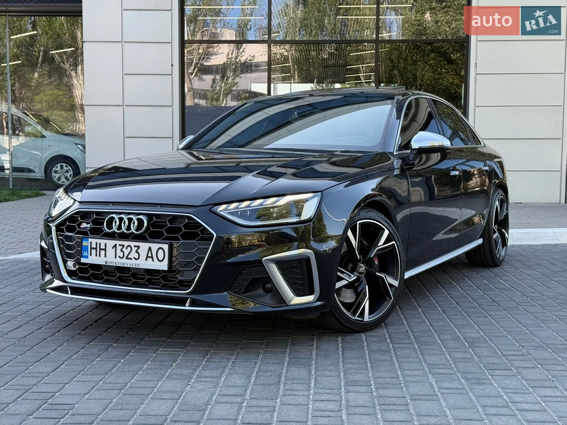 2022 Audi S4 - фото 1