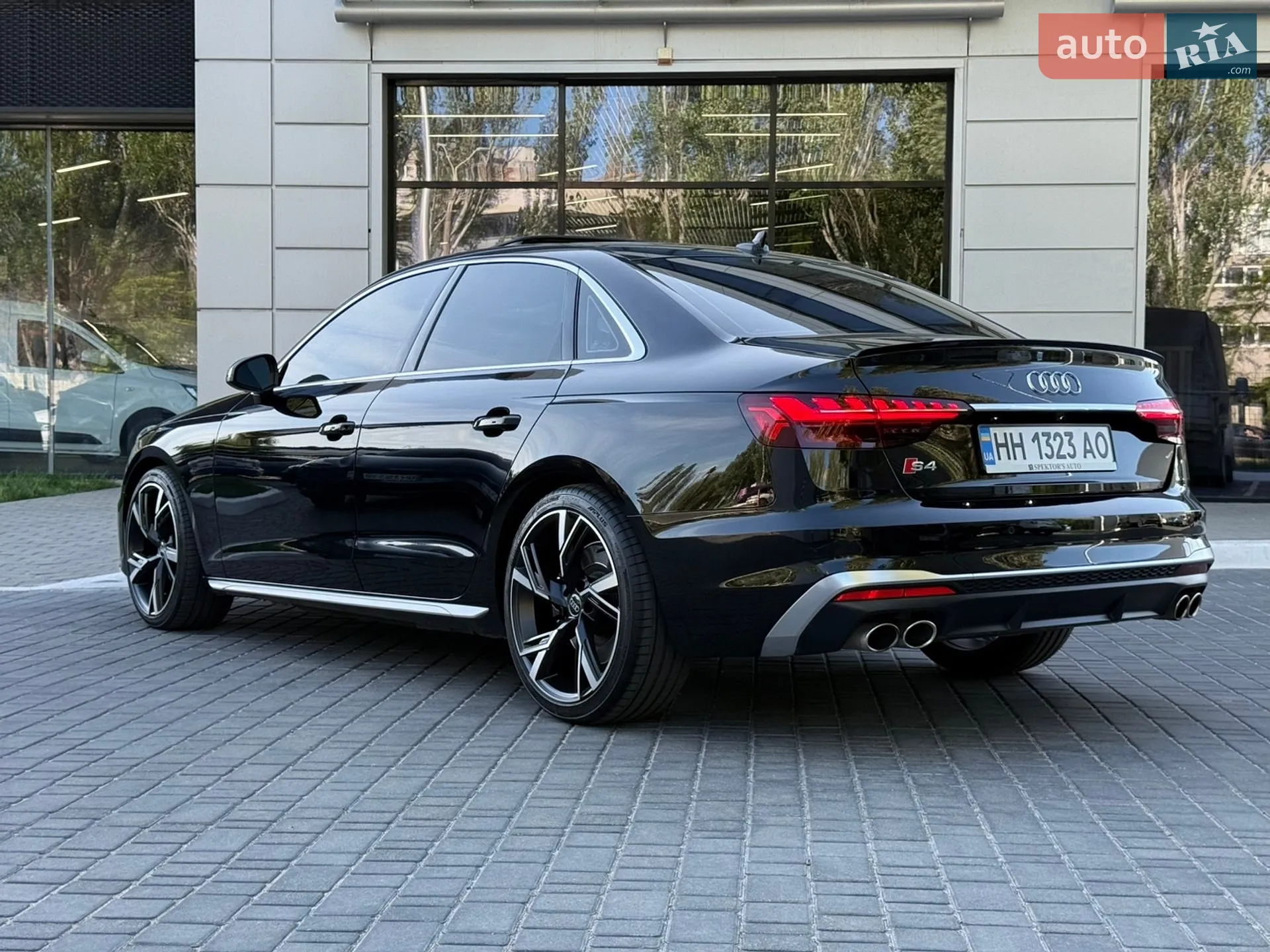 2022 Audi S4 - мініатюра 9