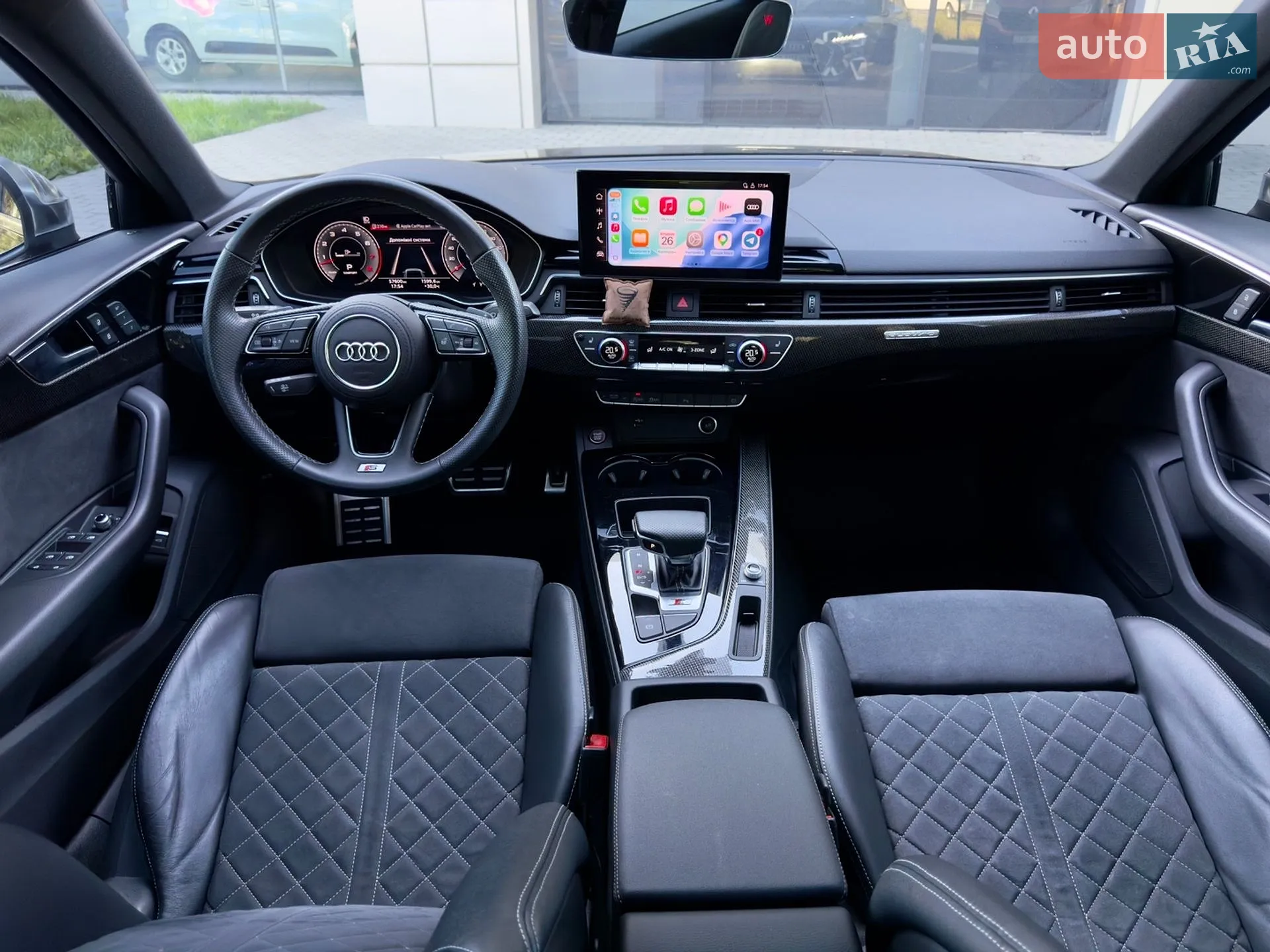 2022 Audi S4 - мініатюра 18