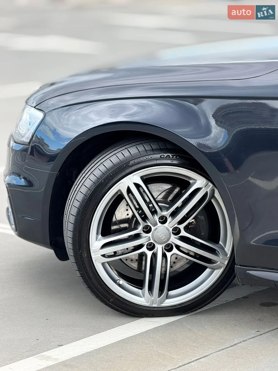 2014 Audi S4 - мініатюра 3