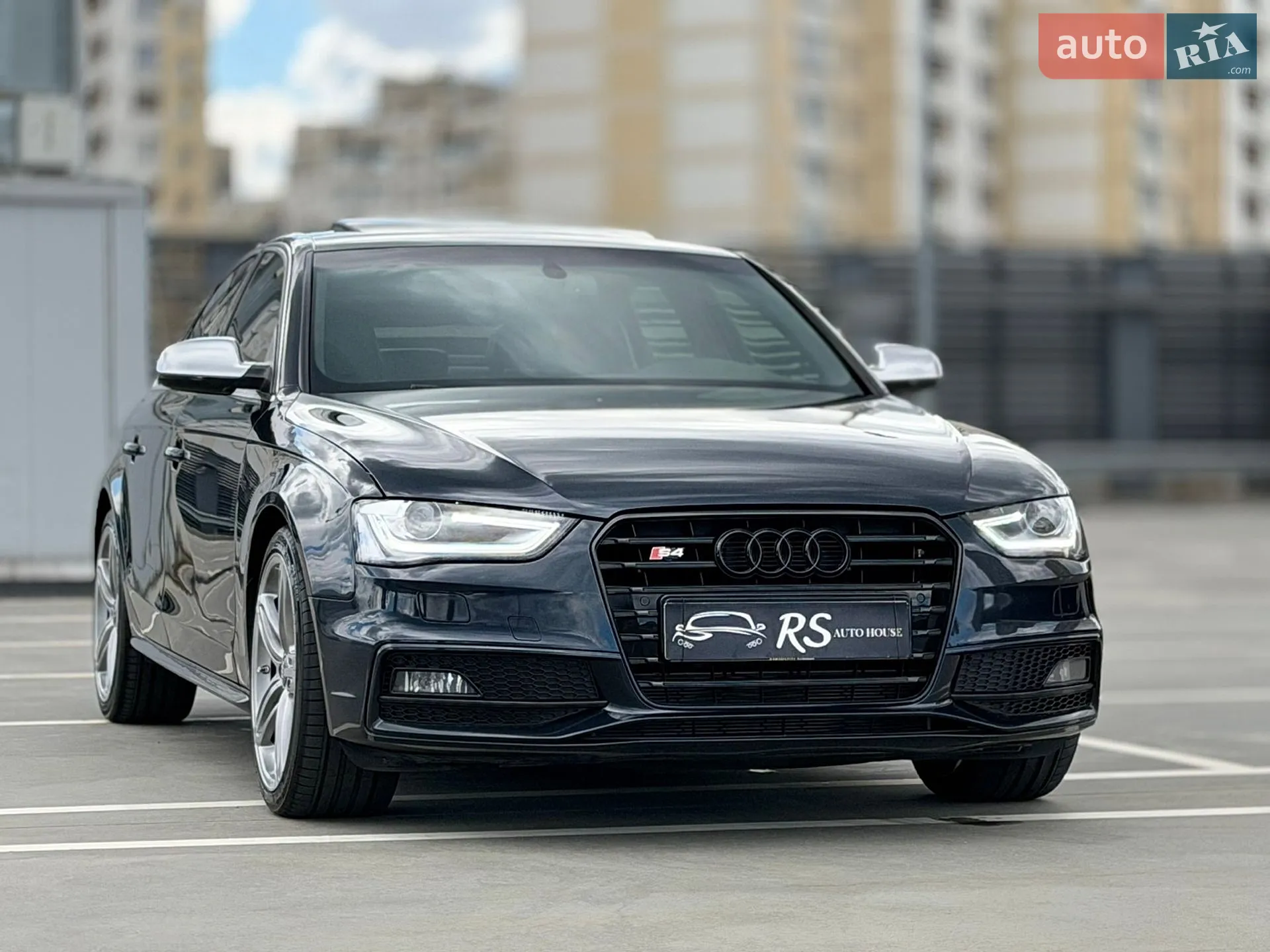 2014 Audi S4 - мініатюра 6