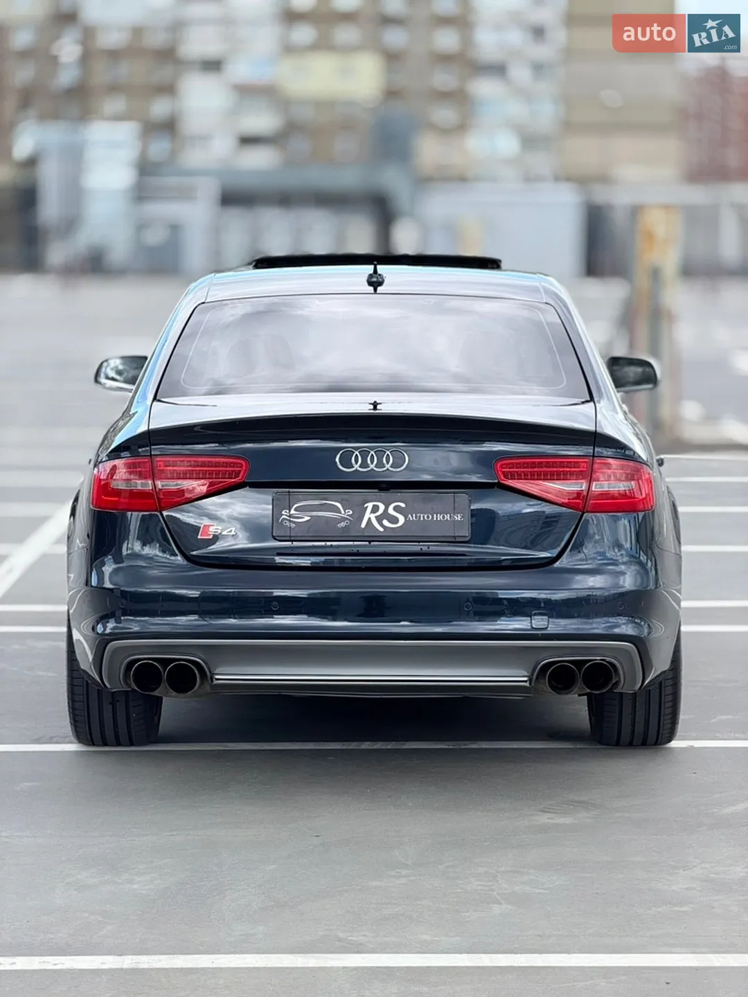 2014 Audi S4 - мініатюра 10