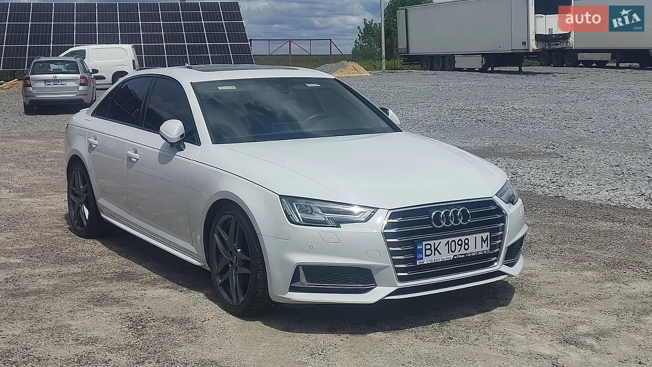 2017 Audi S4 - мініатюра 16