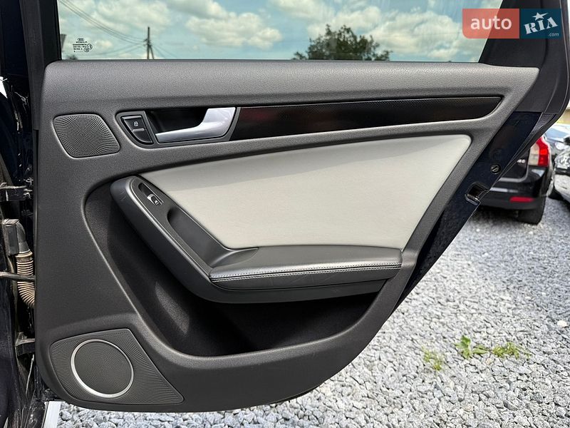 Седан Audi S4 2013 в Стрые фото 14 Седан Audi S4 2013 в Стрые