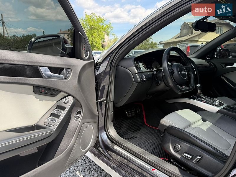 Седан Audi S4 2013 в Стрые фото 18 Седан Audi S4 2013 в Стрые