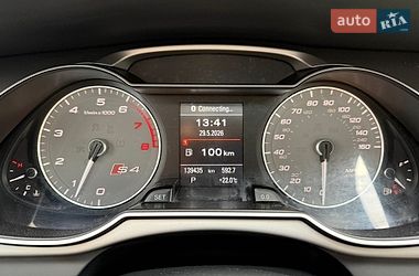 Седан Audi S4 2013 в Стрые фото 24 Седан Audi S4 2013 в Стрые