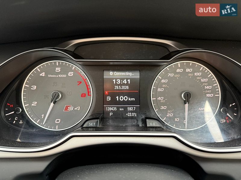 Седан Audi S4 2013 в Стрые фото 24 Седан Audi S4 2013 в Стрые
