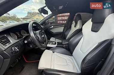 Седан Audi S4 2013 в Стрые фото 8 Седан Audi S4 2013 в Стрые