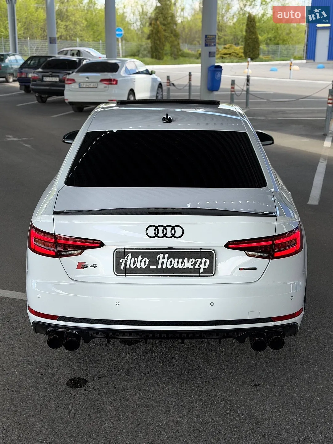 2018 Audi S4 - мініатюра 11
