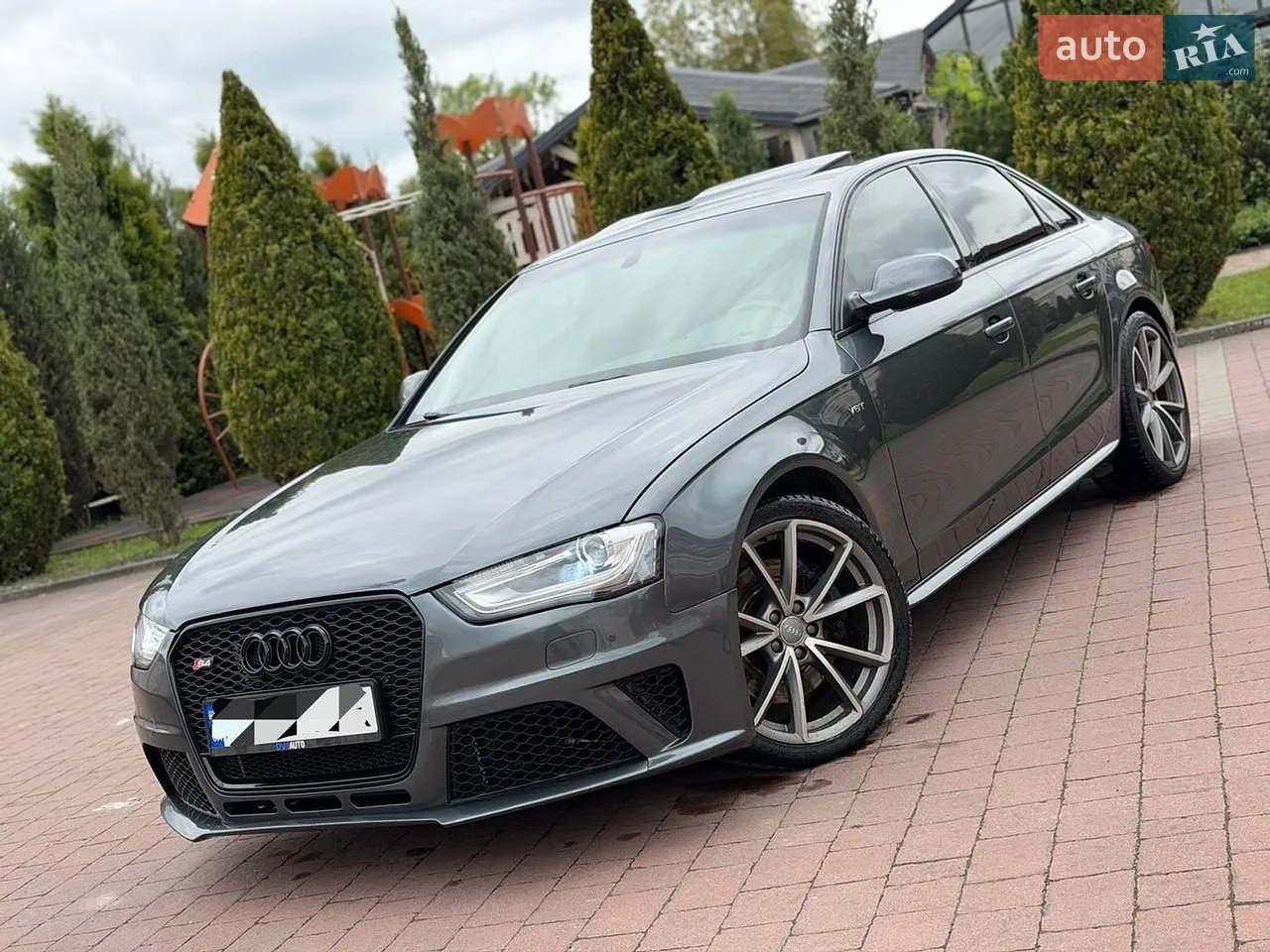 2013 Audi S4 - мініатюра 10