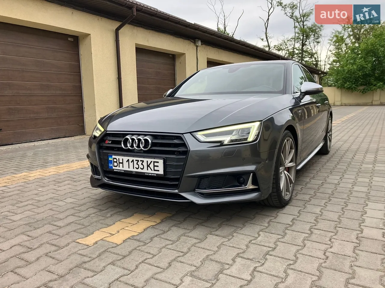 2017 Audi S4 - мініатюра 15