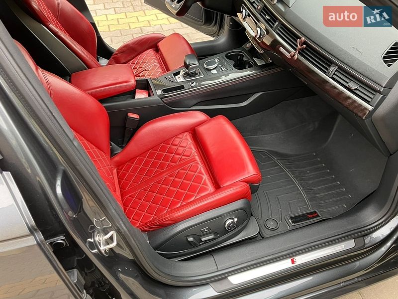 Седан Audi S4 2017 в Измаиле фото 32 Седан Audi S4 2017 в Измаиле