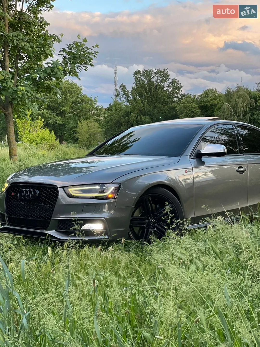 2013 Audi S4 - мініатюра 2