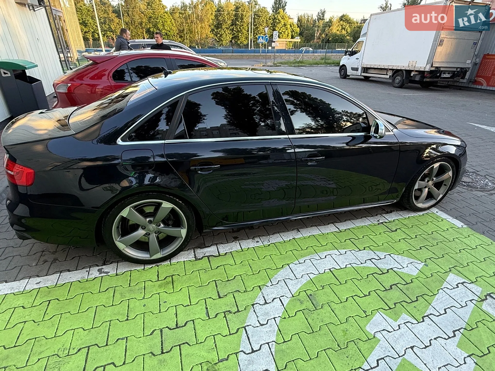 2012 Audi S4 - мініатюра 3