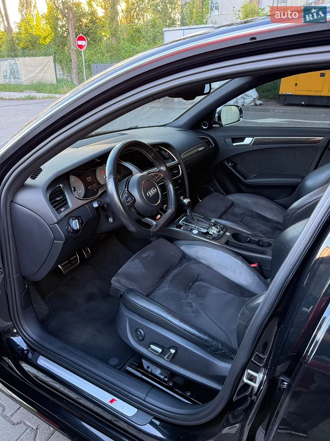 2012 Audi S4 - мініатюра 9