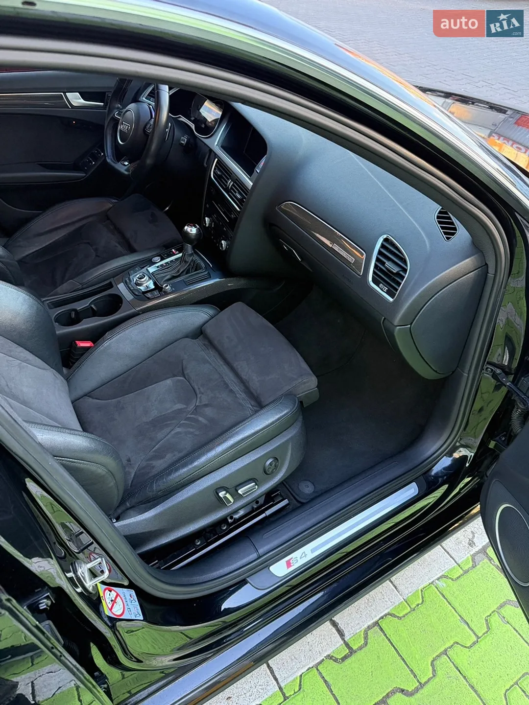 2012 Audi S4 - мініатюра 12