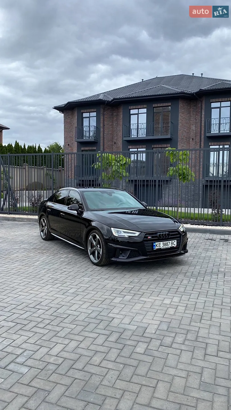 2018 Audi S4 - мініатюра 3