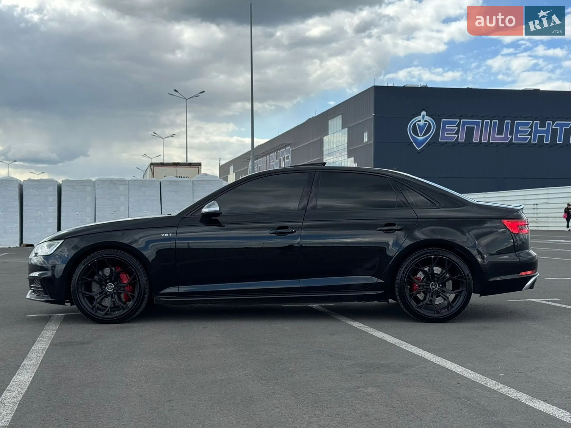 2017 Audi S4 - мініатюра 7