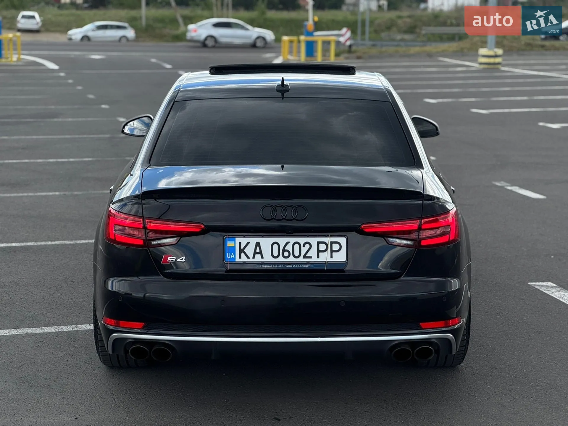 2017 Audi S4 - мініатюра 11
