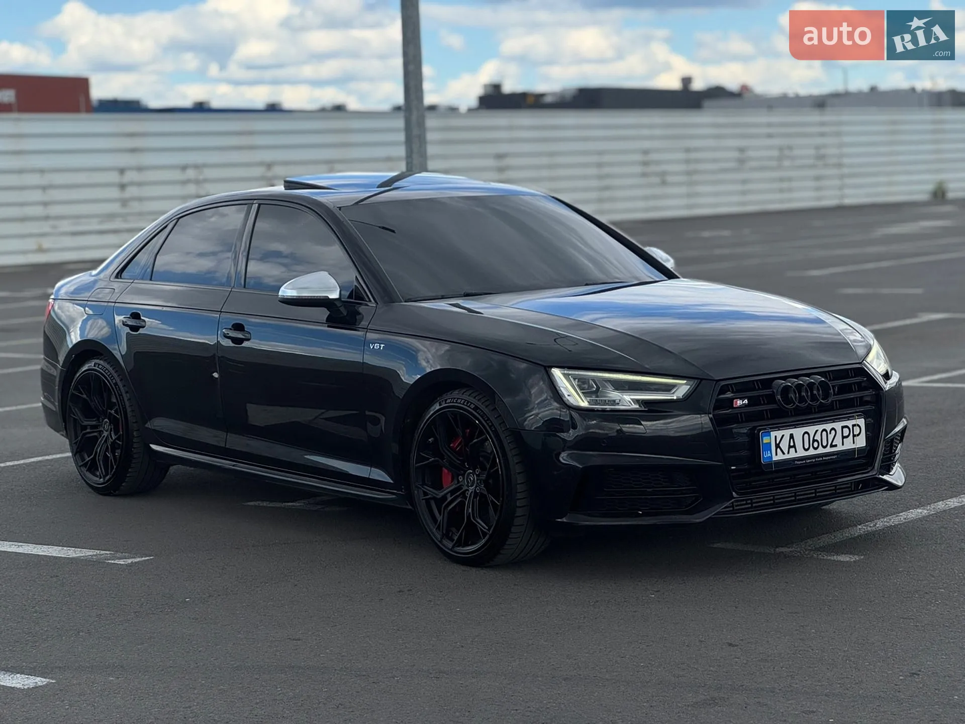 2017 Audi S4 - мініатюра 18