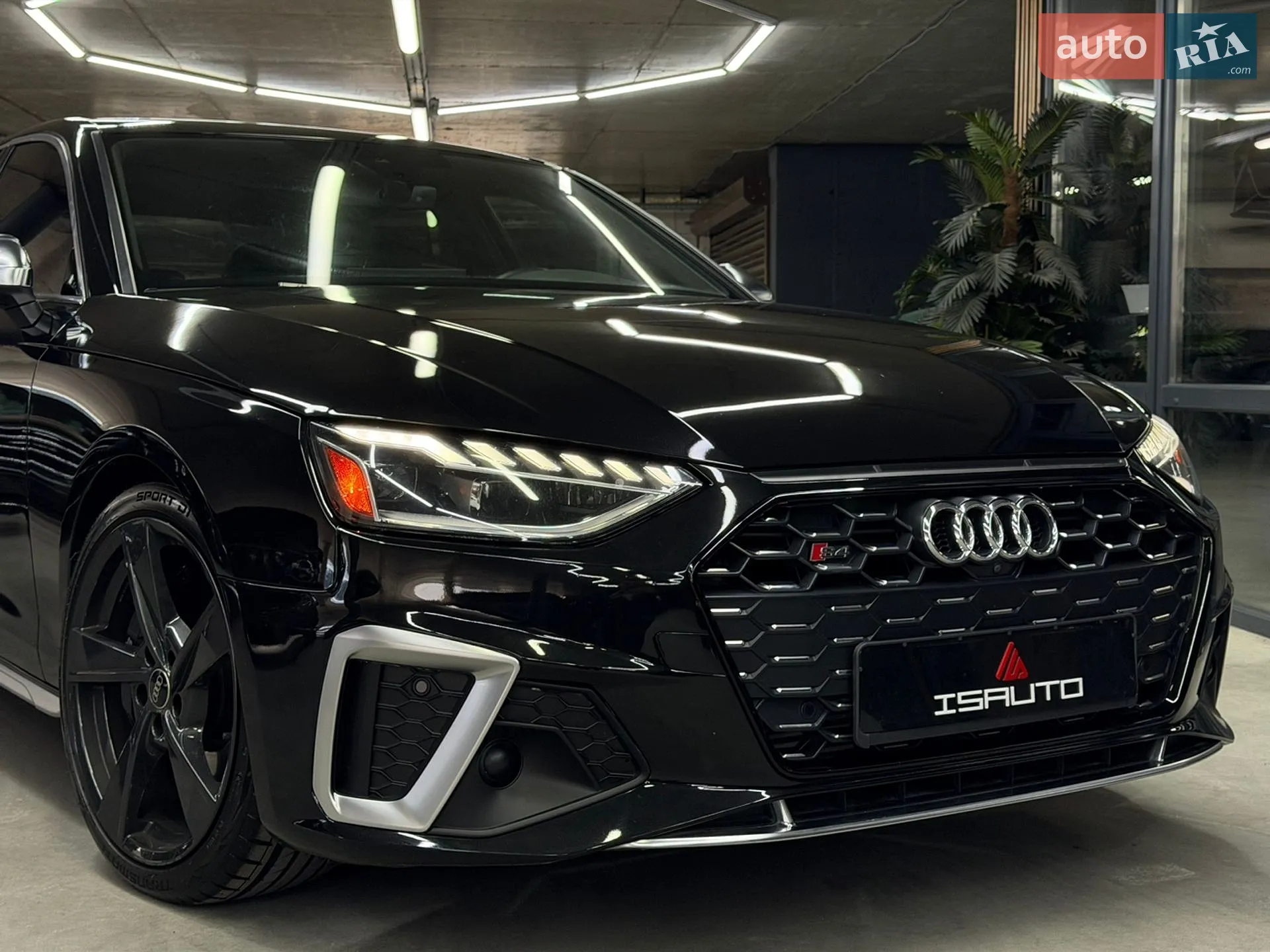 2022 Audi S4 - мініатюра 4