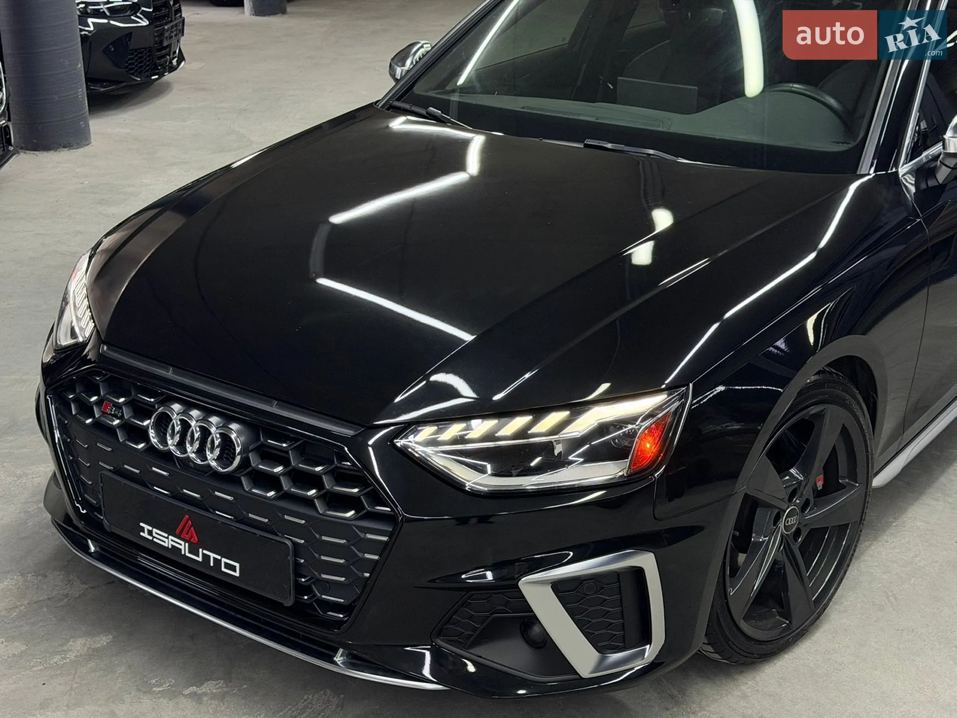 2022 Audi S4 - мініатюра 8