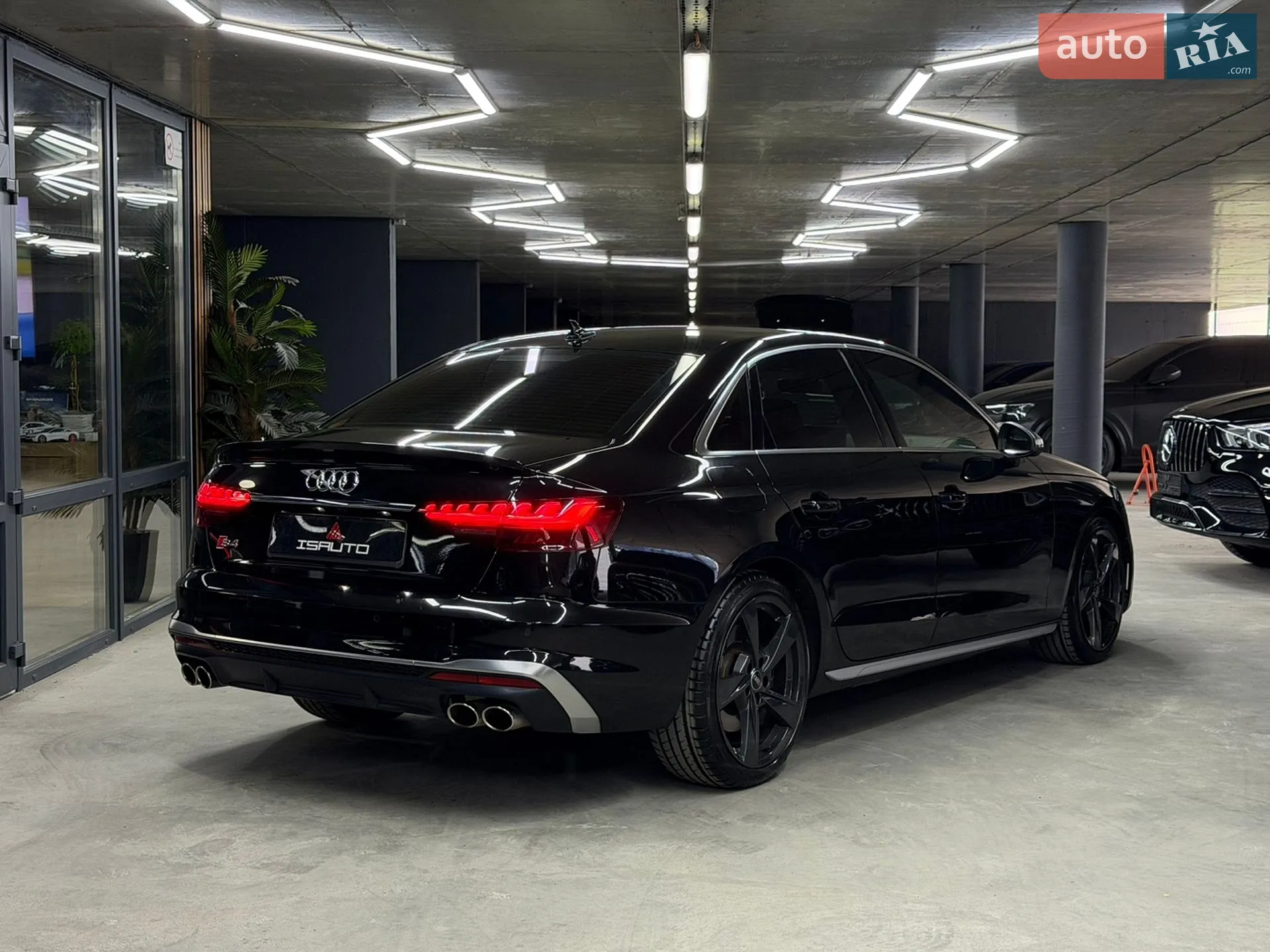 2022 Audi S4 - мініатюра 16