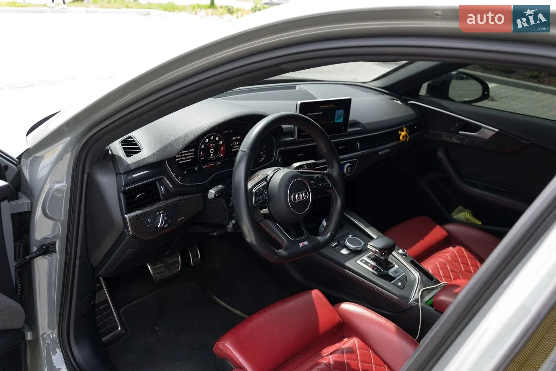 2019 Audi S4 - мініатюра 14