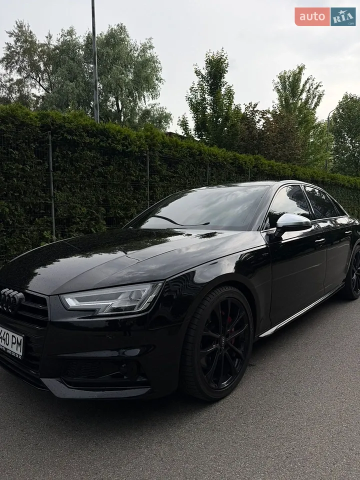 2017 Audi S4 - мініатюра 19