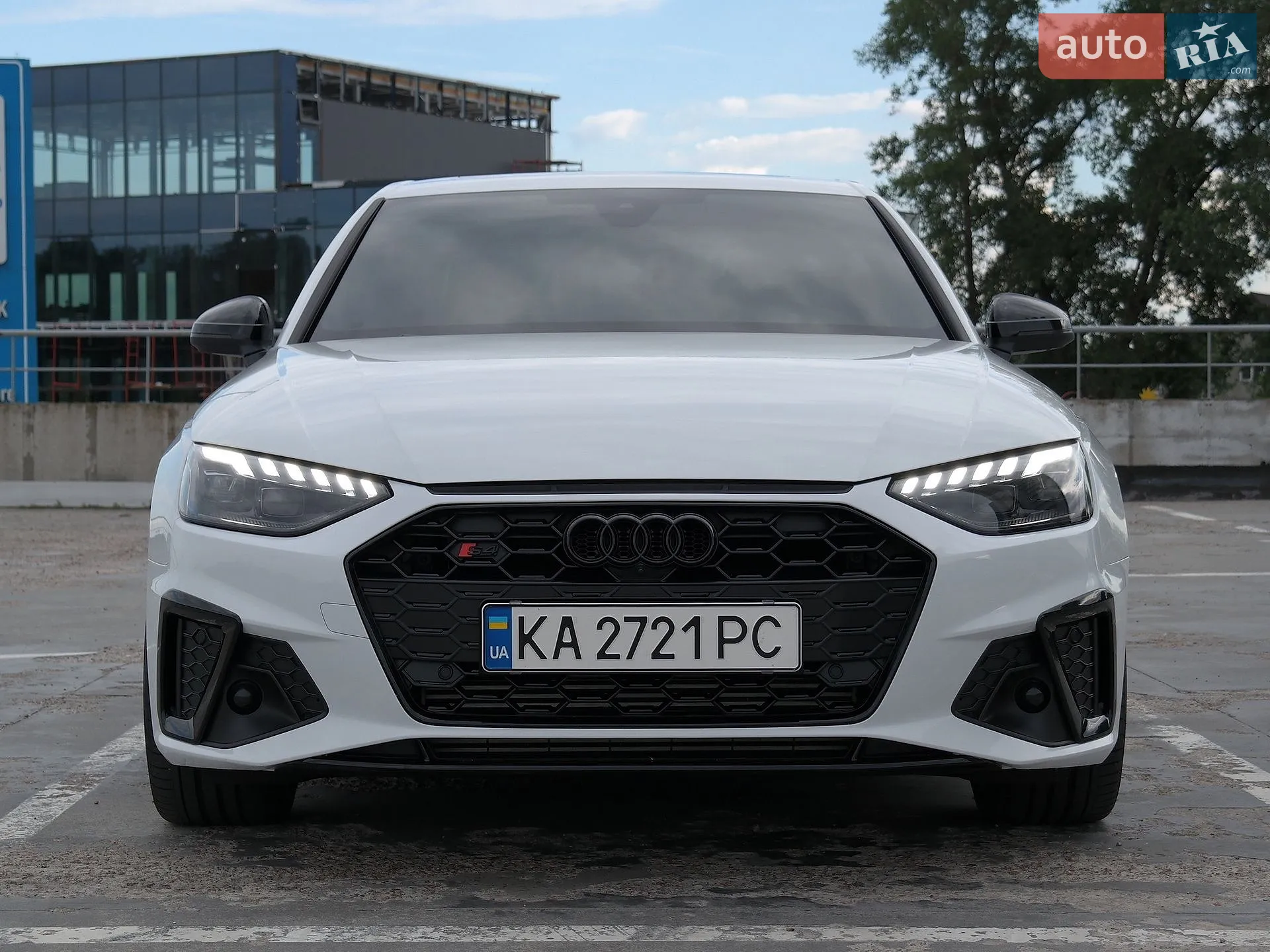 2020 Audi S4 - мініатюра 3