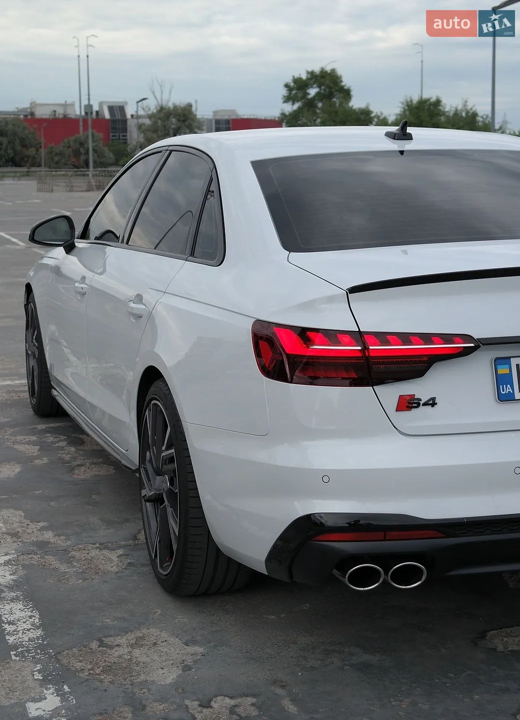 2020 Audi S4 - мініатюра 8