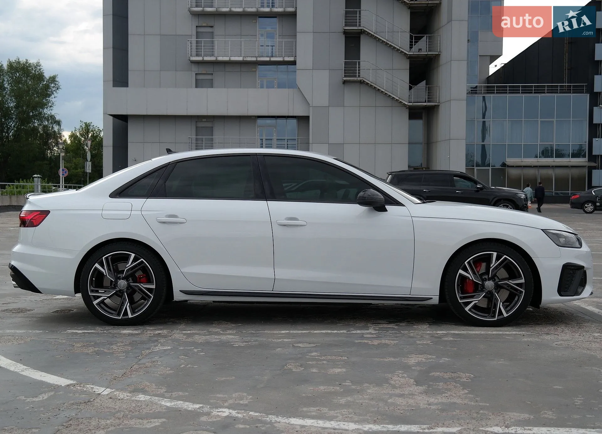 2020 Audi S4 - мініатюра 14